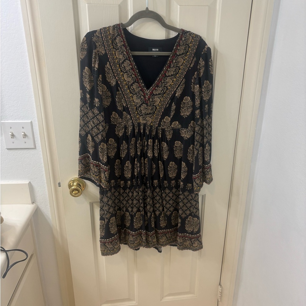 Maeve Anthropologie dress